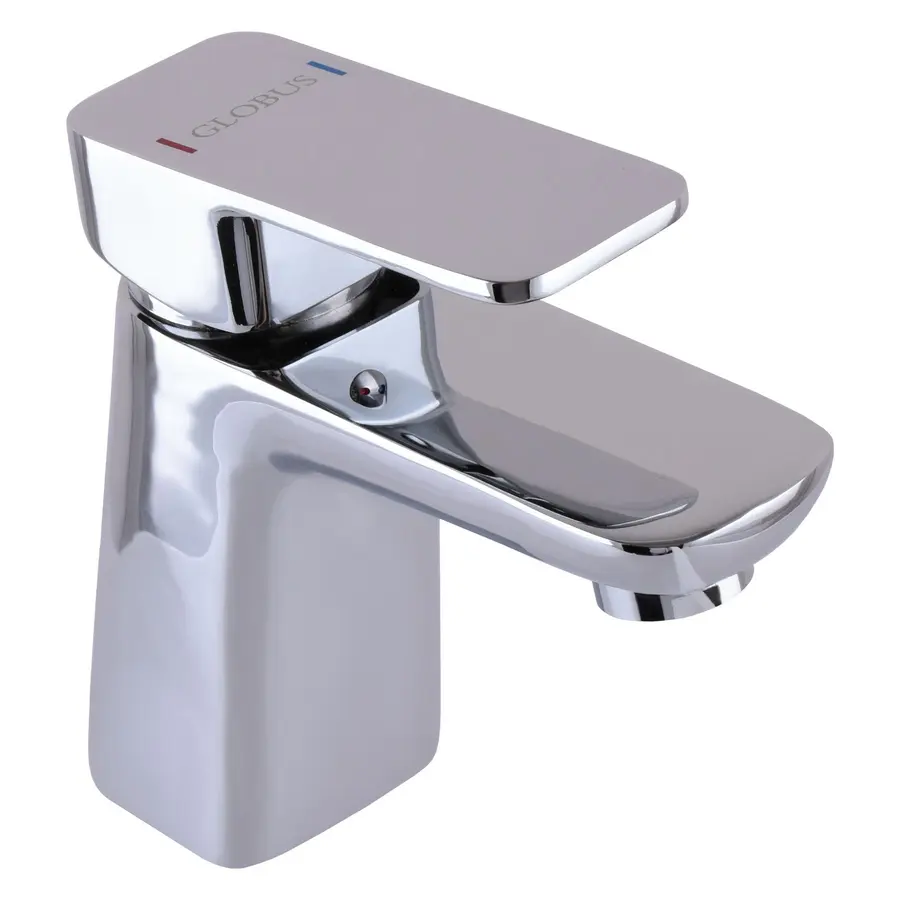 Смеситель для умывальника Globus Lux Milano GLM-101