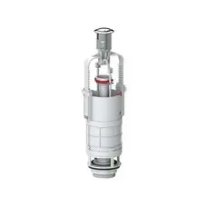 Двухфункциональный сливной клапан K.K.POL DUOMAX ZSD / 209, 3 / 6л