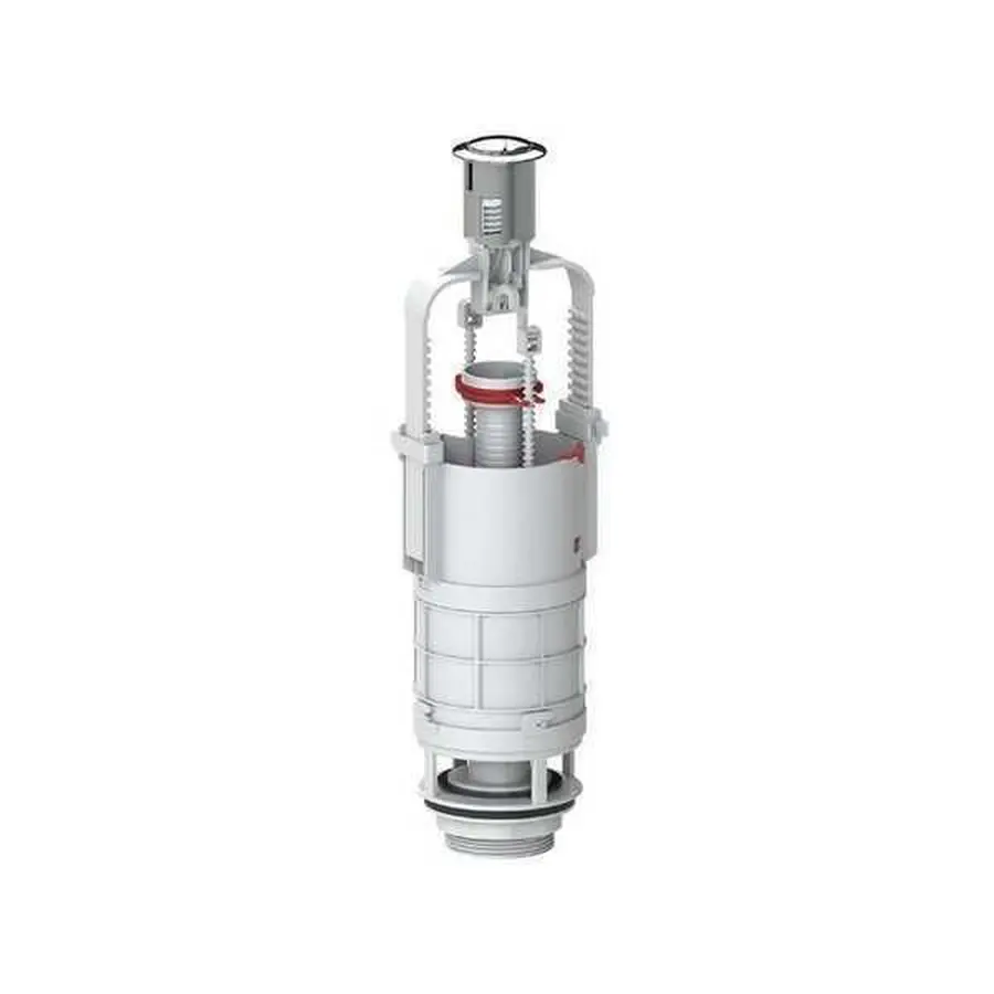 Двухфункціональний зливний клапан K.K.POL DUOMAX ZSD/209, 3/6л