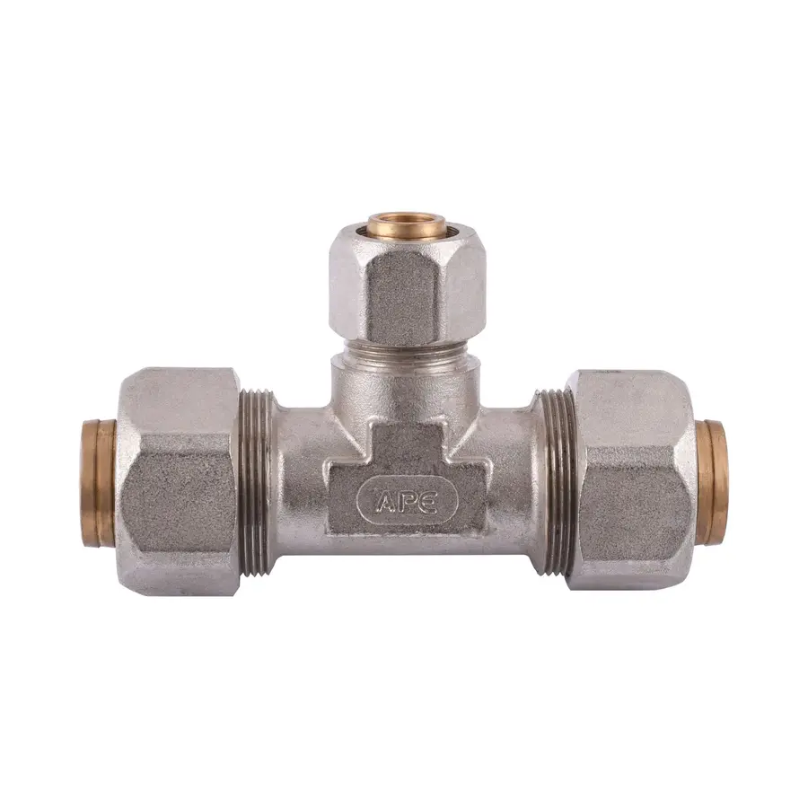 Трійник проміжний APE ITALY 731 L 32x20x32