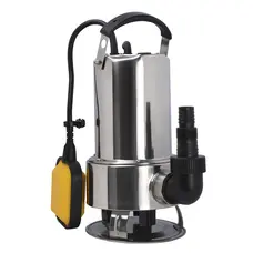 Насос дренажний Optima Q550B52R 0,55 кВт для брудної води нерж, Насос дренажний Optima Q550B52R 0,55 кВт для брудної води нерж,