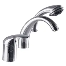 Смеситель для ванны CRISTAL Perfect GPE-109 Смеситель для ванны CRISTAL Perfect GPE-109