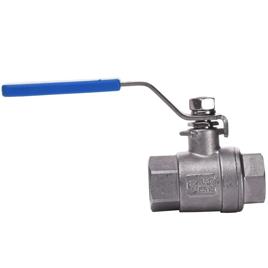 Кран шаровой нержав ARCO 1/2 "ВВ PN63 149103