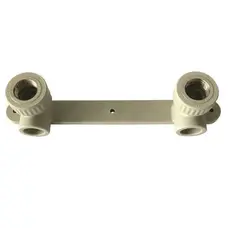 Настенная планка Kalde PPR ф25х1 / 2 21C25