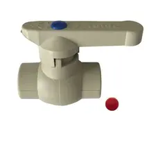 Кран шаровой (латунь) Kalde PPR ф20 21010