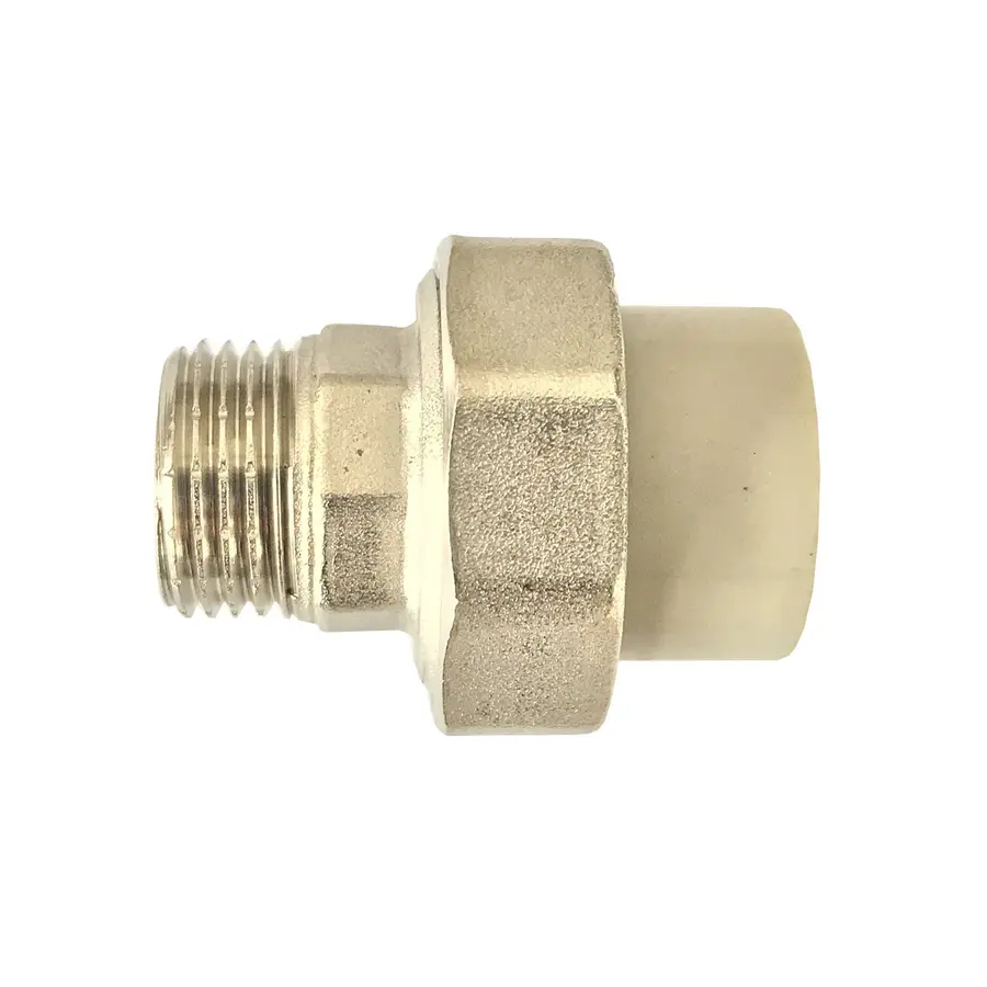 Муфта РОЗБІРНА зов. різьба Kalde PPR ф63х2 13006