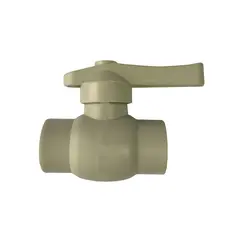 Кран шаровой (мини) Kalde PPR ф25 21002