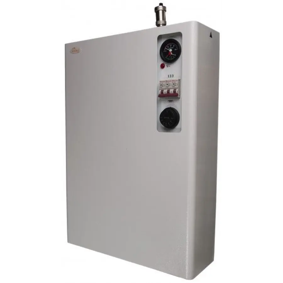 Електричний котел WARMLY PRO 30 кВт 380 В, модульний контактор