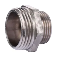 Ниппель никель переходный 1 "Внешняя - 3/4" Внешняя Ni 08745