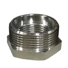 Футорка перехідна SOLOMON 2″х1 1/4″ нікель ЗВ 8209