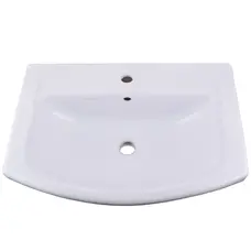 Умивальник Ізео-65 меблевий (Дніпрокераміка)