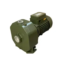Насос центробежных CB 50 PL 1,5 кВт SAER (14,0 м3 / ч, 50 м) однофазный