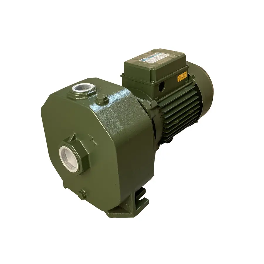 Насос центробежных CB 50 PL 1,5 кВт SAER (14,0 м3 / ч, 50 м) однофазный