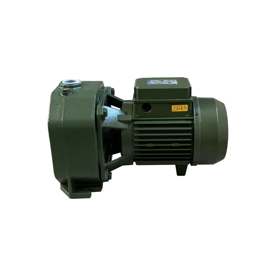 Насос центробежных CB 50 PL 1,5 кВт SAER (14,0 м3 / ч, 50 м) однофазный