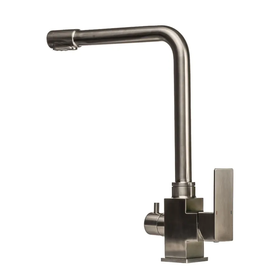 Смеситель для кухни под осмос Globus Lux ALPEN SUS-0110-1