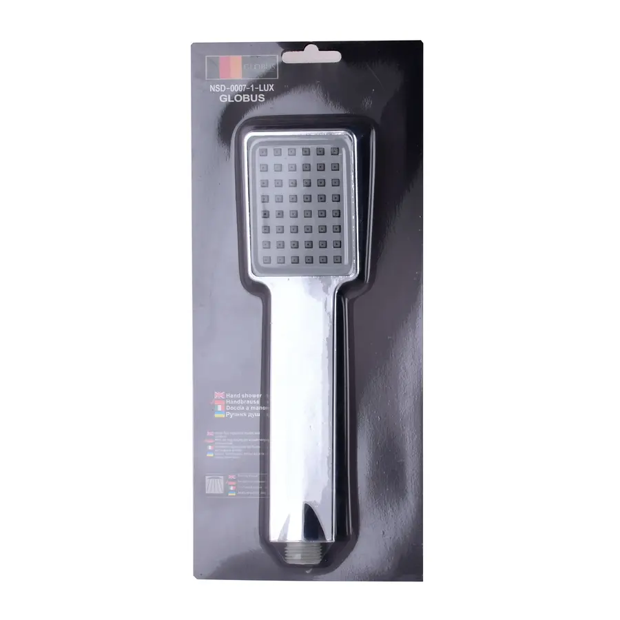 Душова лійка Globus Lux NSD-0007-1-LUX Blister