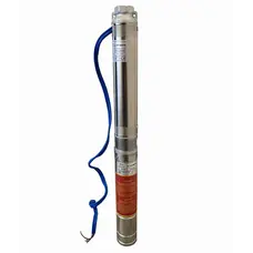 Насос свердловиний з підвищеною стійкістю до піску OPTIMA PM 3SDm2,5/7 0,25 кВт 35м + 1,5 м кабель