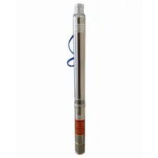 Насос свердловиний з підвищеною стійкістю до піску OPTIMA PM 4QJm6/16 1,5 кВт 101м + 1,5 м кабель