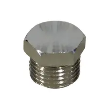 Заглушка с наружной резьбой SELBA 1 "SL8001