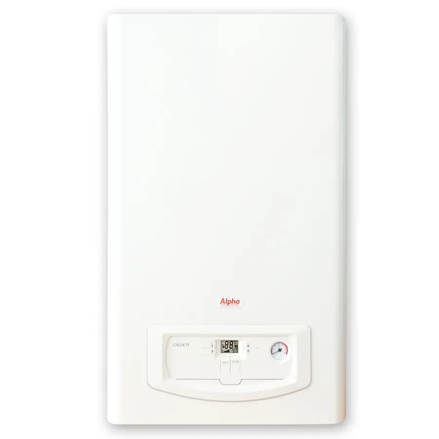 Котел газовый Alpha CB 24 февраля TN дымоходные (битерм)