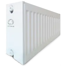Радіатор сталевий панельний OPTIMUM 33 низ 300x500