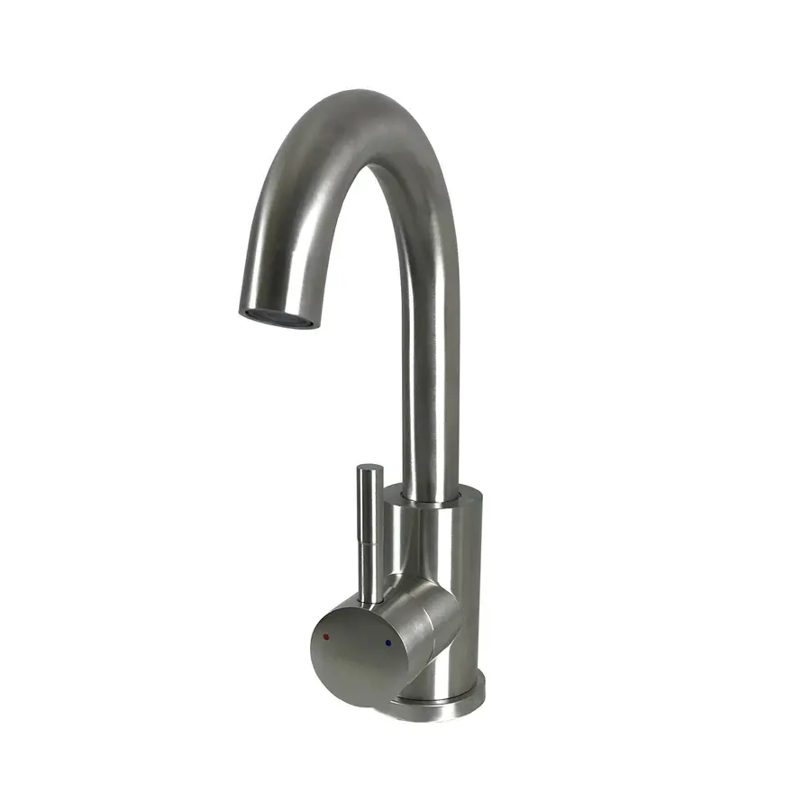 Смеситель для умывальника MixMIRA MSF-101S