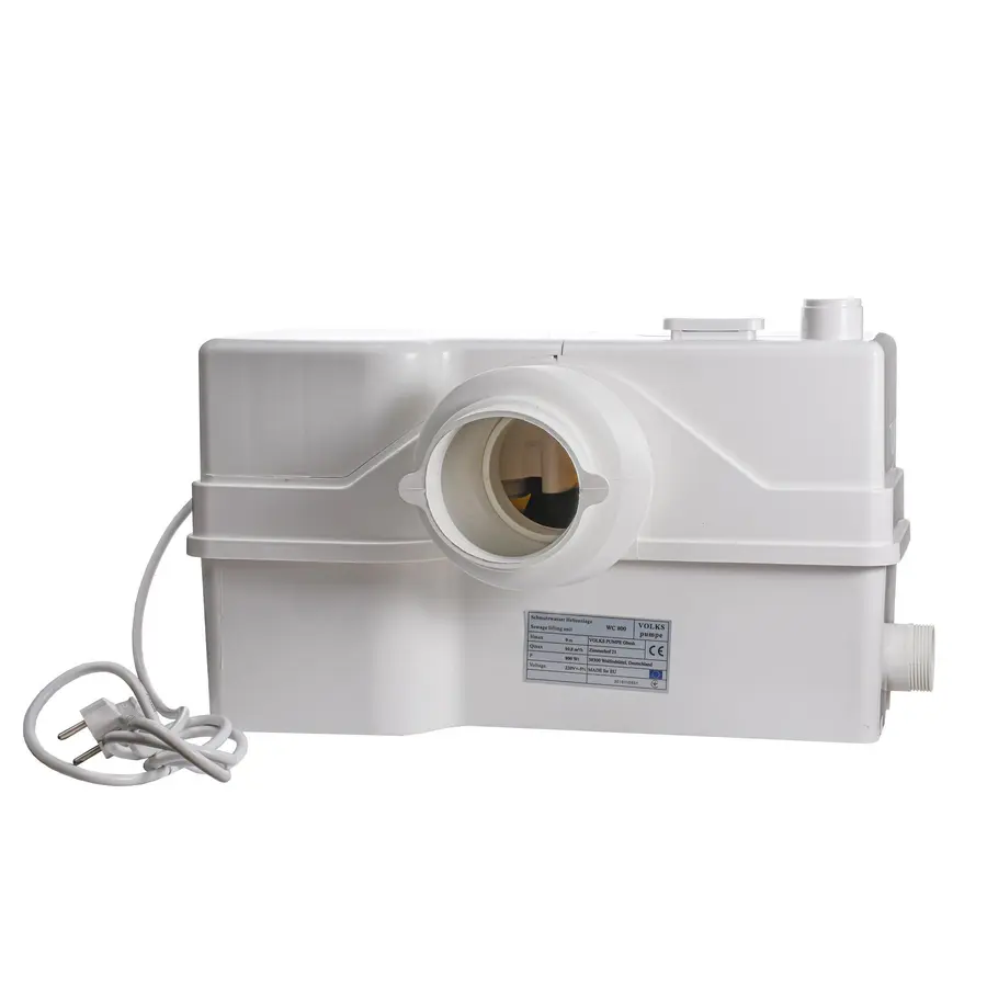 Каналізаційна установка VOLKS pumpe WC800