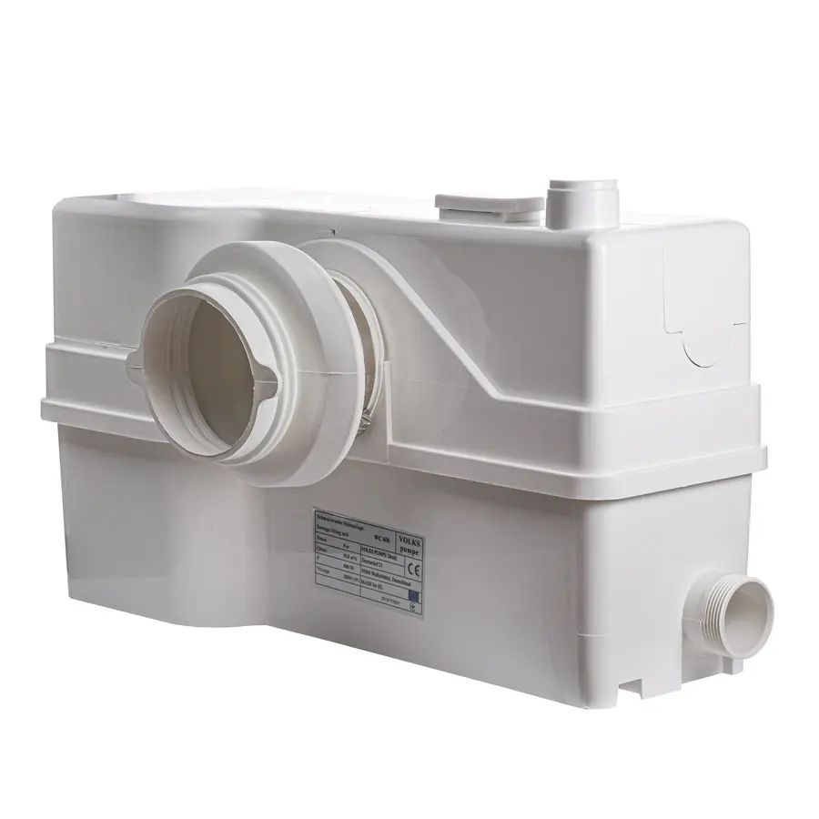 Каналізаційна установка VOLKS pumpe WC800
