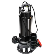 Насос фекальний Optima V2500 2,5кВт Насос фекальний Optima V2500 2,5кВт