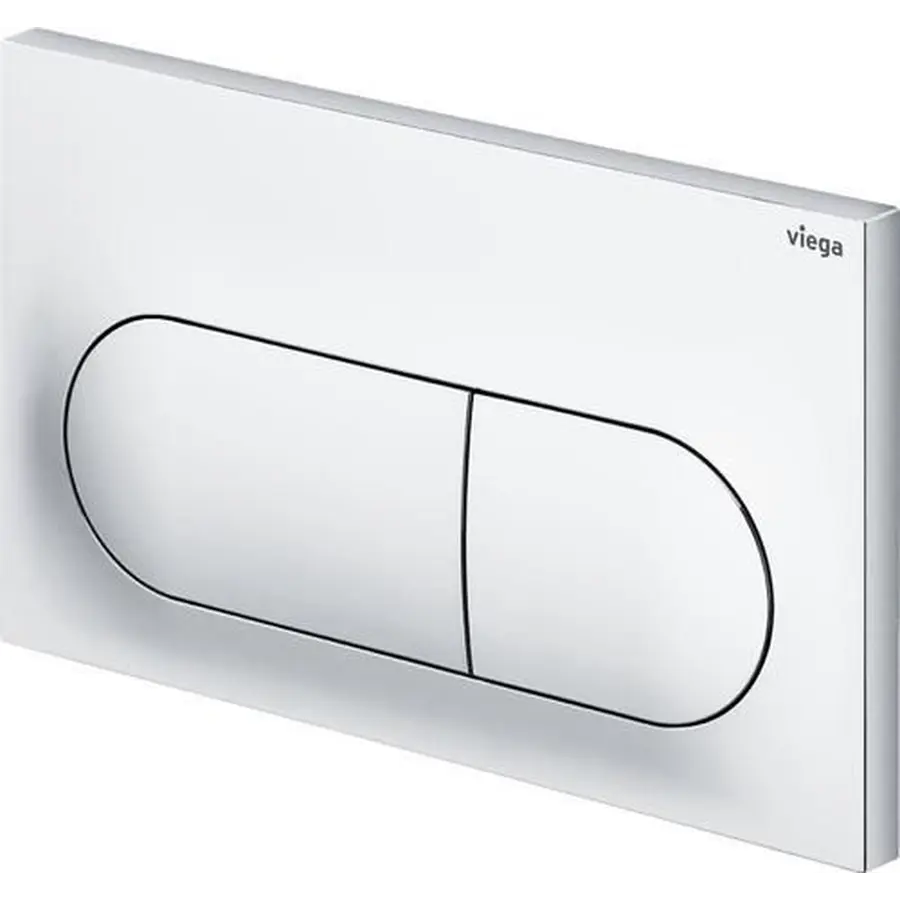 Панель змиву Prevista для бачків матовий хром Viega 773755