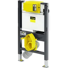 Модуль-бачок для підвісного унітаза-біде Prevista Dry VIEGA 772017