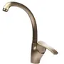 Смеситель для кухни Globus Lux GLQU-0203S-BIG-9-BRONZE
