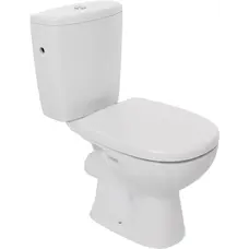 Компакт Cersanit 397 ARTECO 010 3/6 з кришкою дюропласт ліфт