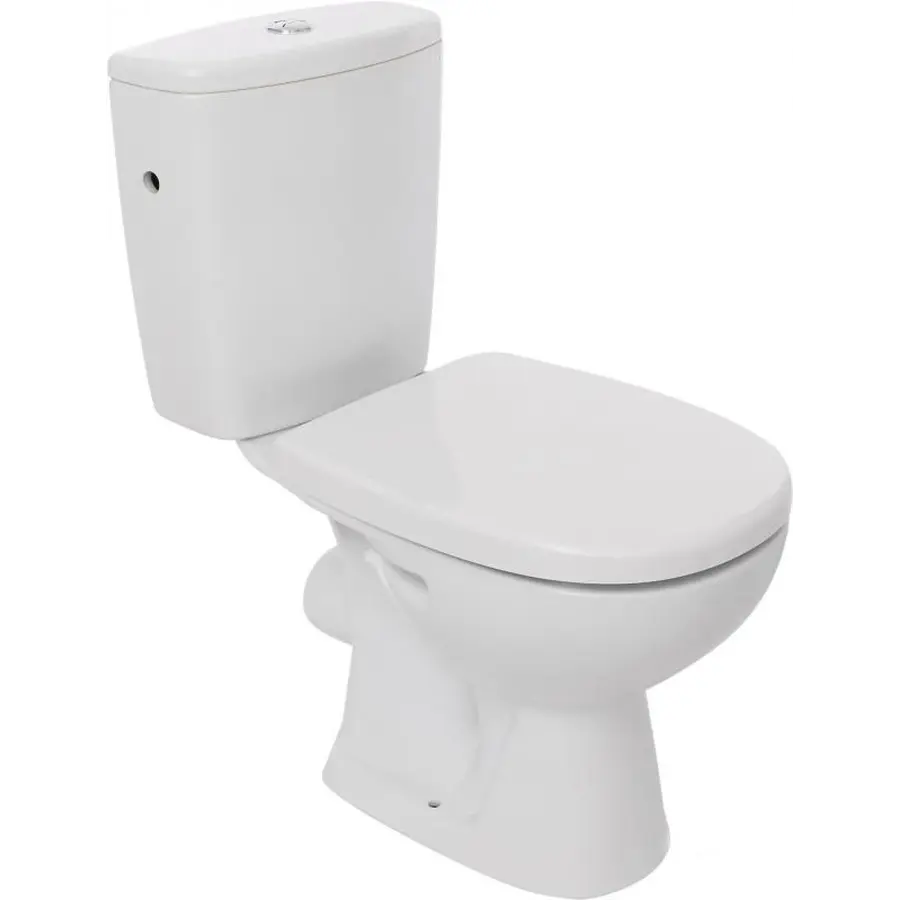 Компакт Cersanit 397 ARTECO 010 3/6 с крышкой дюропласт лифт