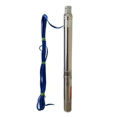 Насос свердловиний з підвищеною стійкістю до піску OPTIMA PM 3,5SDm3/13 0,55 кВт 79м + 15 м кабель