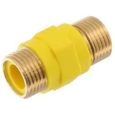 Газовий ніпель діелектричний SOLOMON 3/4″х3/4″ ЗЗ 911 Газовий ніпель діелектричний SOLOMON 3/4″х3/4″ ЗЗ 911