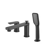 Смеситель для ванны TOPAZ SARDINIA TS 08111-H19-BB