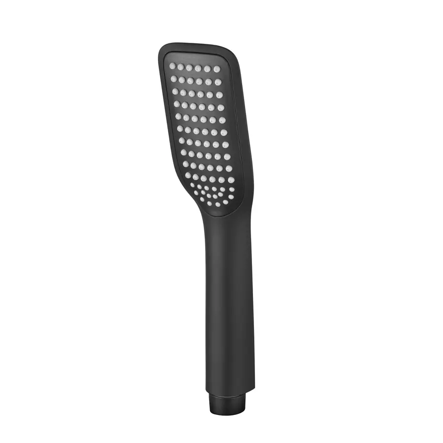 Лейка душевая TOPAZ TP-300-BL черная