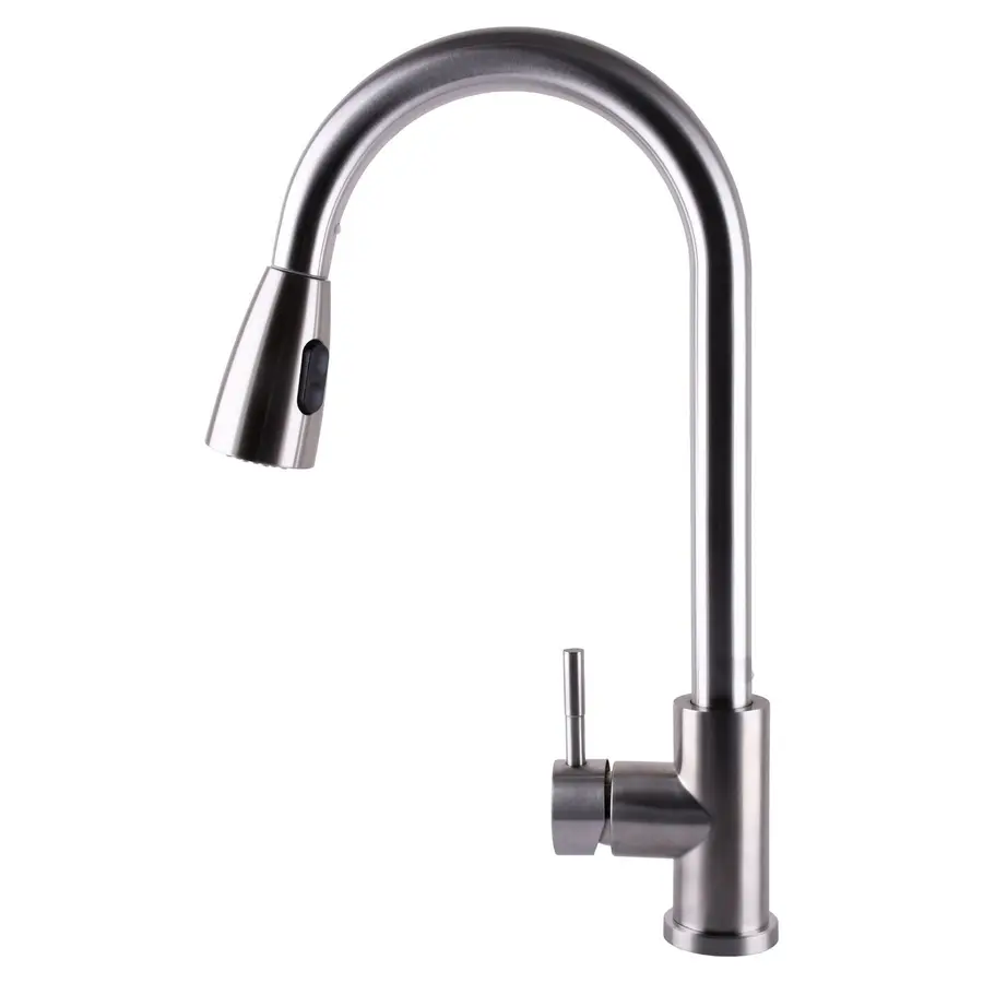 Смеситель для кухни Globus Lux ALPEN SBT1-2031