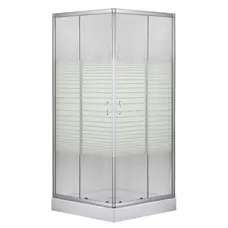 Душова кабіна BRAVO ODRA 90W.Line