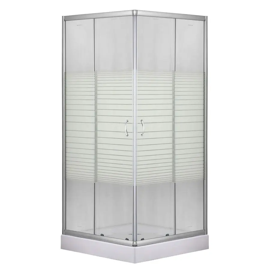 Душевая кабина BRAVO ODRA 90W.Line