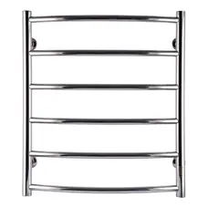 Полотенцесушитель UNIO LD W 600-500-6 Лесенка Дуга вода