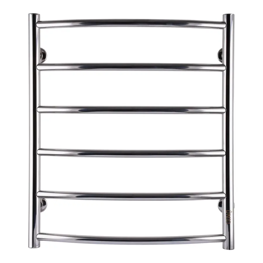 Полотенцесушитель UNIO LD W 600-500-6 Лесенка Дуга вода