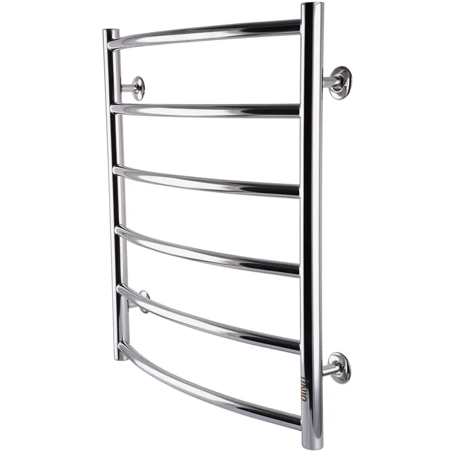 Полотенцесушитель UNIO LD W 600-500-6 Лесенка Дуга вода