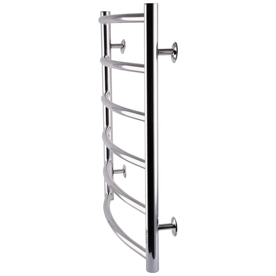 Полотенцесушитель UNIO LD W 600-500-6 Лесенка Дуга вода