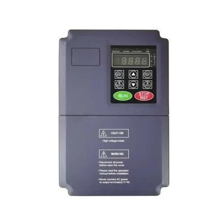 Частотный преобразователь Optima B603-4010 7,5 кВт для 3-фазных насосов