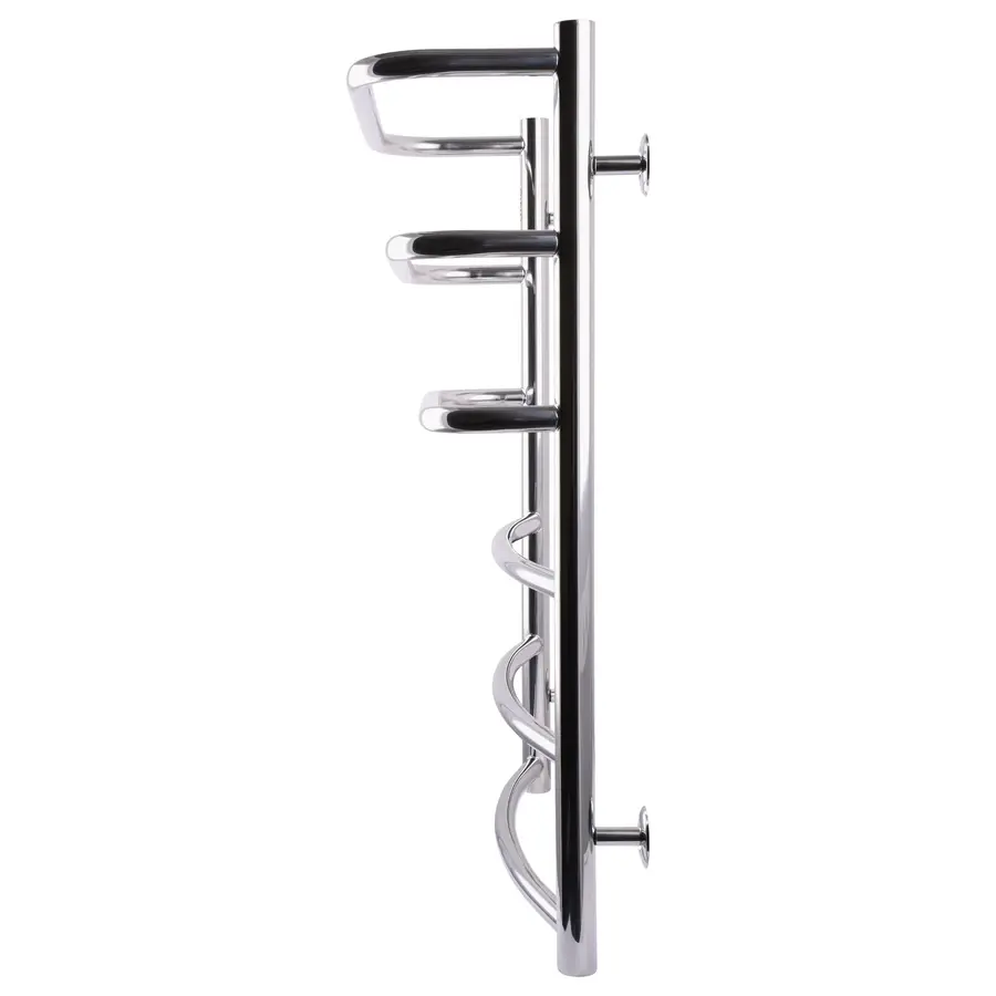 Полотенцесушитель UNIO LКD W 700-500-6 Лесенка Каскад Дуга вода