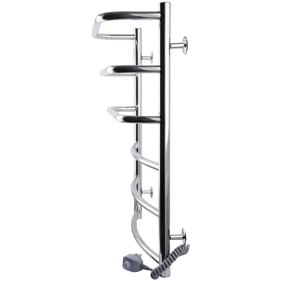 Полотенцесушитель UNIO LKD ER 700-500-6 Лесенка Каскад Дуга электро