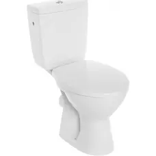 Компакт Cersanit 446 CLASSIK 010 3/6 с крышкой полипропилен