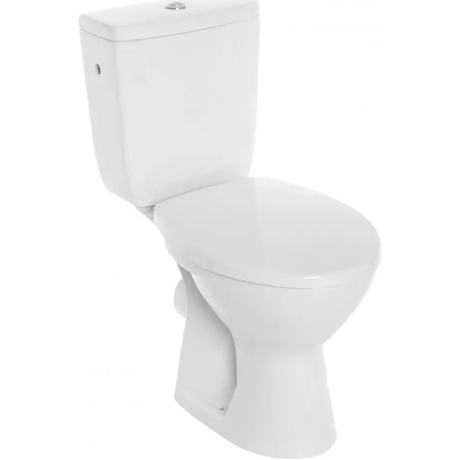 Компакт Cersanit 446 CLASSIK 010 3/6 з кришкою поліпропілен